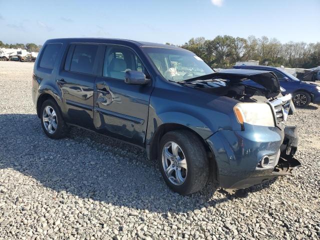 Photo 4 from auction – 2012 HONDA PILOT EX with VIN 5FNYF3H48CB025406