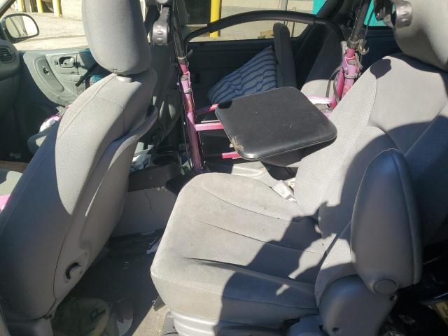 Photo 11 from auction – 2007 DODGE CARAVAN SX with VIN 1D4GP45R17B239163