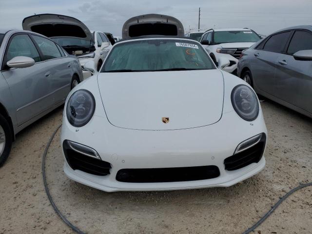 Photo 5 from auction – 2016 PORSCHE 911 TURBO with VIN WP0CD2A99GS178207