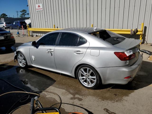 Photo 2 from auction – 2008 LEXUS IS 250 with VIN JTHBK262485059072