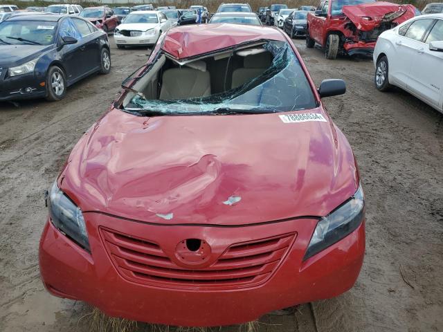 Photo 5 from auction – 2009 TOYOTA CAMRY BASE with VIN 4T4BE46K59R064276
