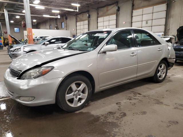 TOYOTA CAMRY LE 2004 with VIN 4T1BE32K64U845391 - Photo from auction