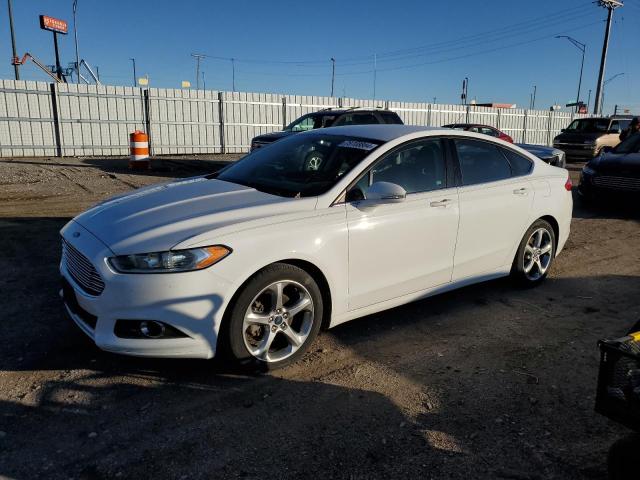 FORD FUSION SE 2013 with VIN 3FA6P0HR8DR119659 - Photo from auction