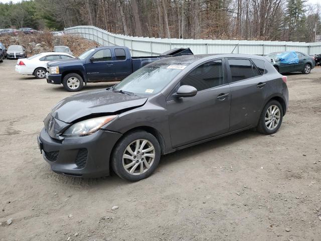 MAZDA 3 I 2012 with VIN JM1BL1L78C1571667 - Photo from auction