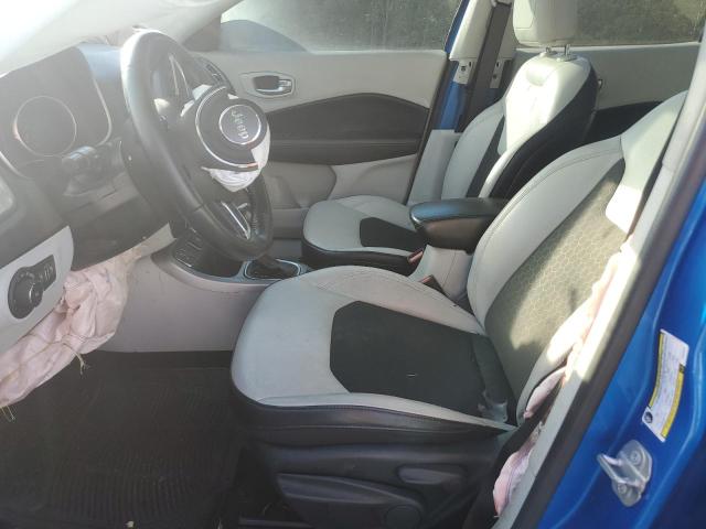 Photo 7 from auction – 2018 JEEP COMPASS LA with VIN 3C4NJCBB5JT461072