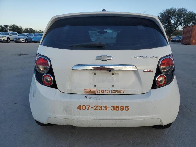 Photo 6 from auction – 2014 CHEVROLET SONIC with VIN 1G1JE6SB5E4220878