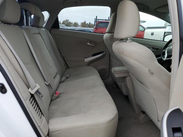 Photo 10 from auction – 2010 TOYOTA PRIUS with VIN JTDKN3DU3A0228715