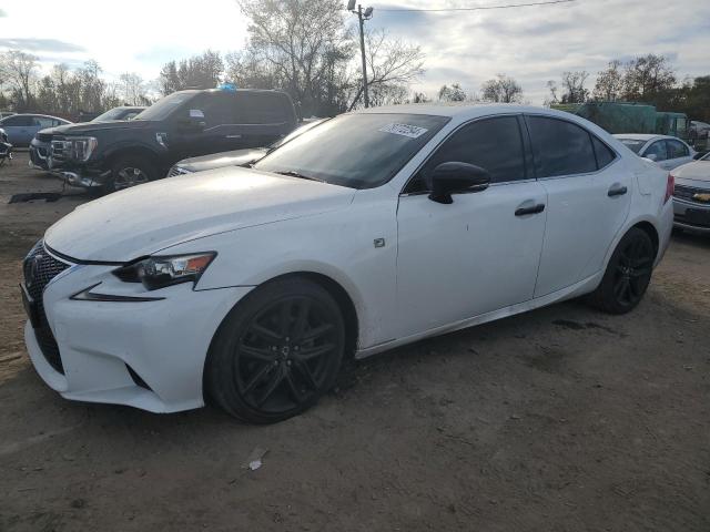 LEXUS IS 250 2015 with VIN JTHCF1D2XF5025396 - Photo from auction