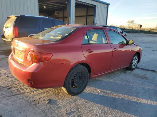 Photo 3 from auction – 2010 TOYOTA COROLLA BA with VIN 2T1BU4EE1AC283573