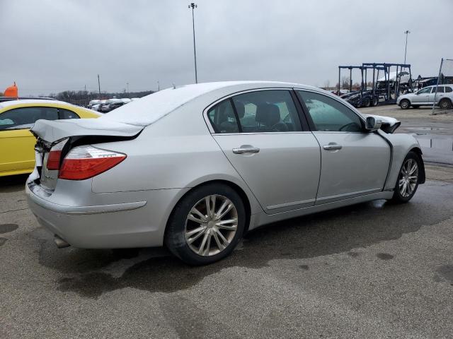 Photo 3 from auction – 2010 HYUNDAI GENESIS 3. with VIN KMHGC4DEXAU093988