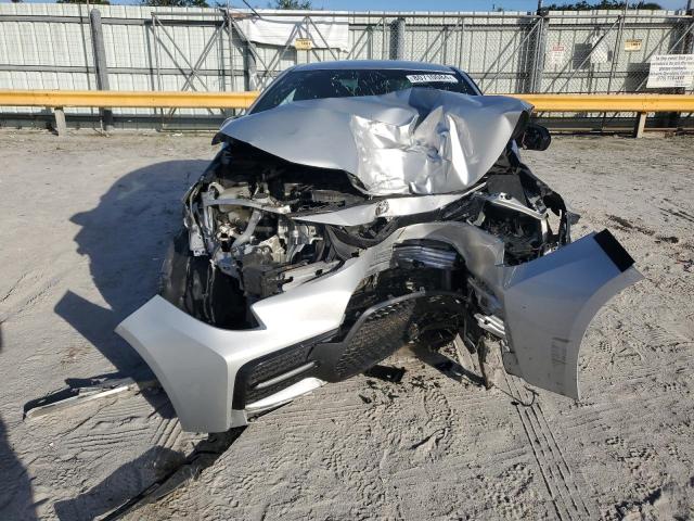Photo 5 from auction – 2020 TOYOTA COROLLA SE with VIN 5YFS4RCE5LP021106
