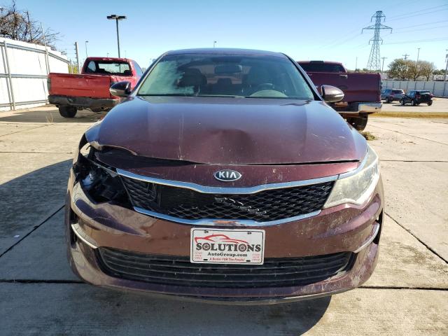 Photo 5 from auction – 2016 KIA OPTIMA LX with VIN 5XXGT4L39GG073802