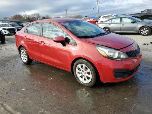 Photo 4 from auction – 2013 KIA RIO LX with VIN KNADM4A37D6280909