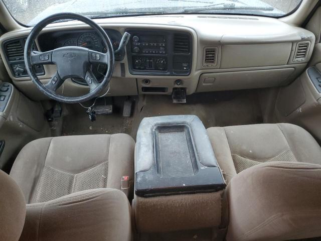 Photo 8 from auction – 2004 CHEVROLET 2500 with VIN 1GCHK29U74E371969