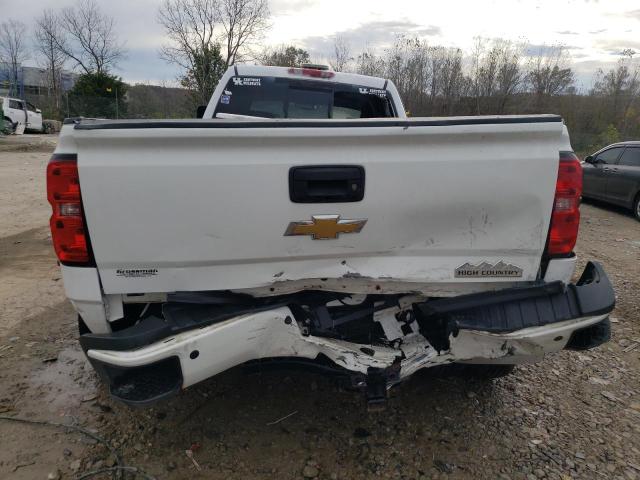 Photo 6 from auction – 2014 CHEVROLET SILVERADO with VIN 1GC4K1C84EF101663