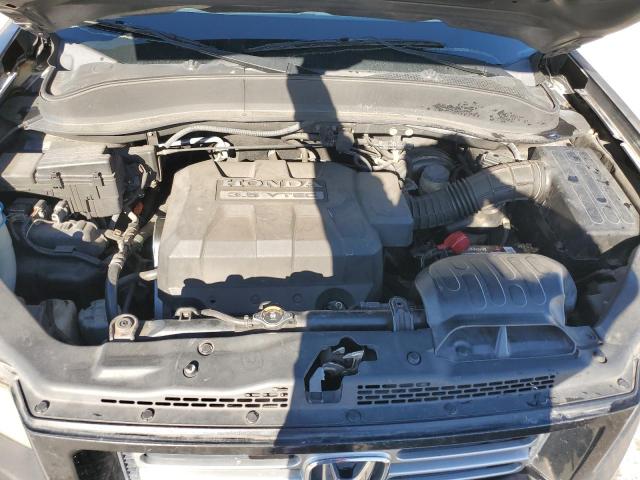 Photo 12 from auction – 2007 HONDA RIDGELINE with VIN 2HJYK16247H526984
