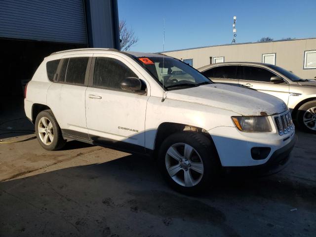 Photo 4 from auction – 2016 JEEP COMPASS SP with VIN 1C4NJDBB7GD571934