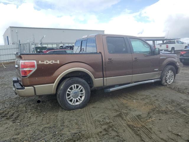 Photo 3 from auction – 2012 FORD F150 SUPER with VIN 1FTFW1ET2CFC10246