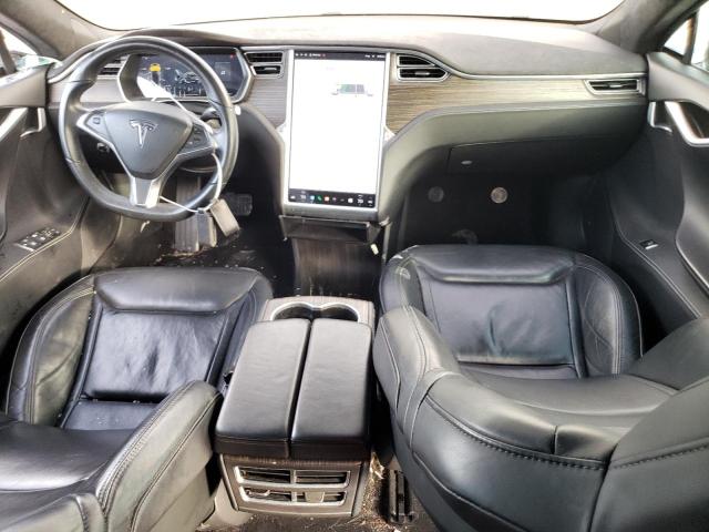 Photo 8 from auction – 2016 TESLA MODEL S with VIN 5YJSA1E22GF131299