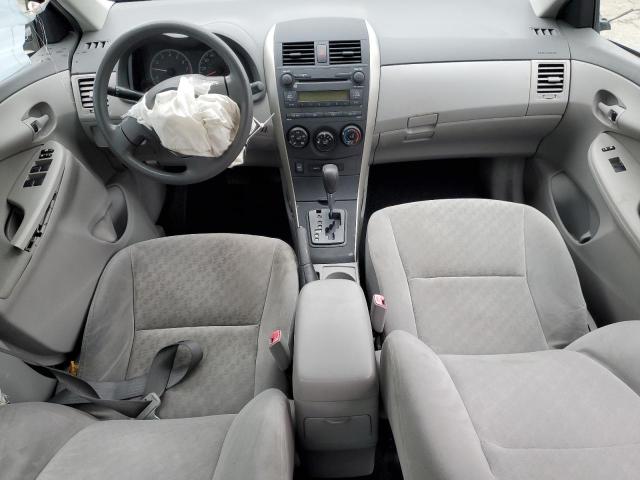 Photo 8 from auction – 2009 TOYOTA COROLLA BA with VIN JTDBL40E699020104