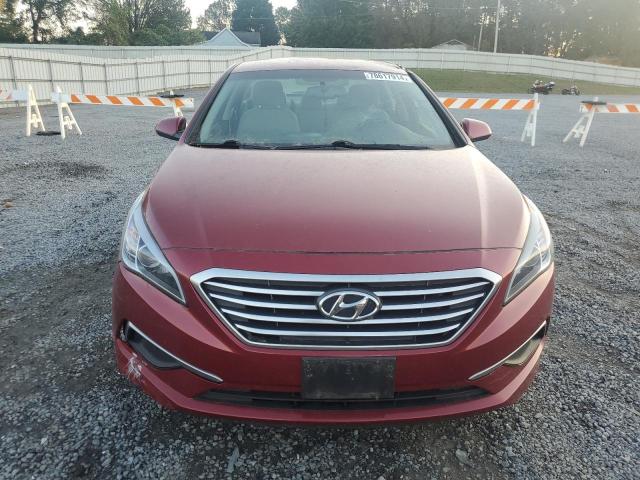 Photo 5 from auction – 2016 HYUNDAI SONATA SE with VIN 5NPE24AF7GH339376