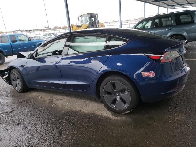 Photo 2 from auction – 2023 TESLA MODEL 3 with VIN 5YJ3E1EA8PF450027