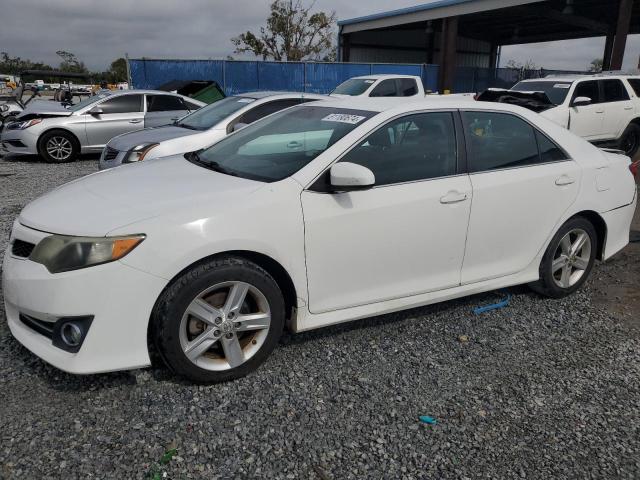 TOYOTA CAMRY L 2014 with VIN 4T1BF1FKXEU859694 - Photo from auction