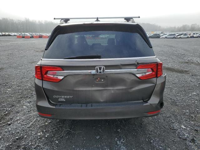Photo 6 from auction – 2018 HONDA ODYSSEY EX with VIN 5FNRL6H79JB025498