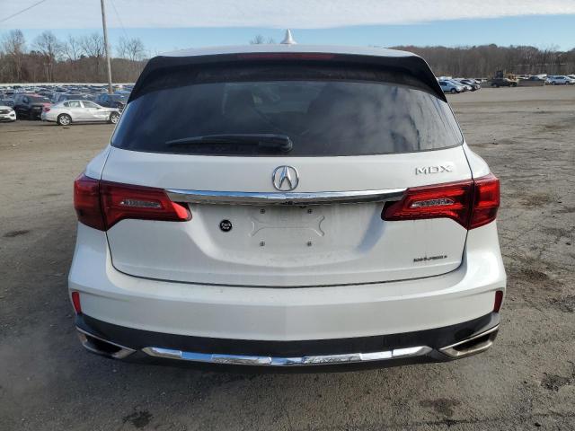Photo 6 from auction – 2020 ACURA MDX with VIN 5J8YD4H33LL033981