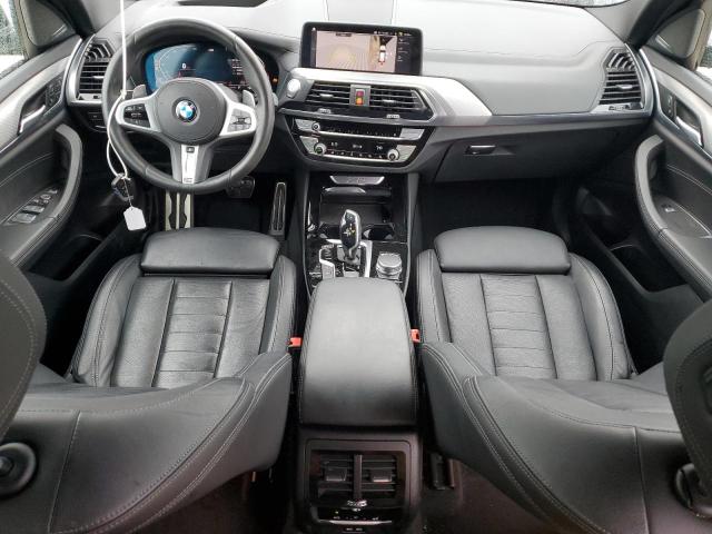 Photo 8 from auction – 2021 BMW X3 SDRIVE3 with VIN 5UXTY3C07M9D85143