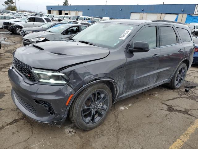 DODGE DURANGO R/ 2023 with VIN 1C4SDJCT2PC640082 - Photo from auction