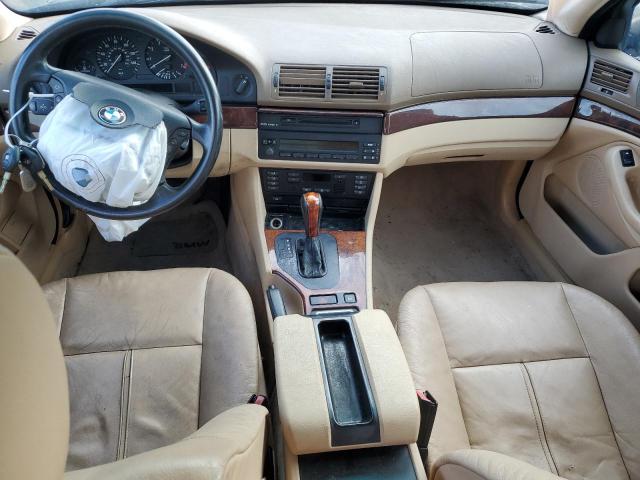 Photo 8 from auction – 2003 BMW 530 I AUTO with VIN WBADT63493CK31392