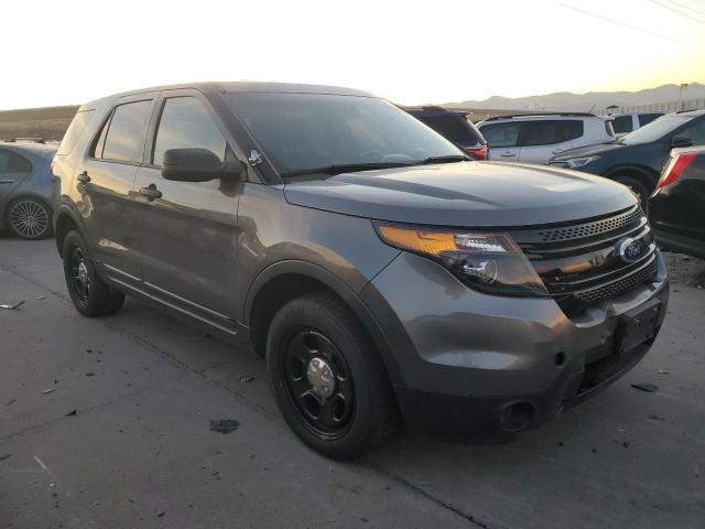 Photo 4 from auction – 2015 FORD EXPLORER P with VIN 1FM5K8AR5FGC08706