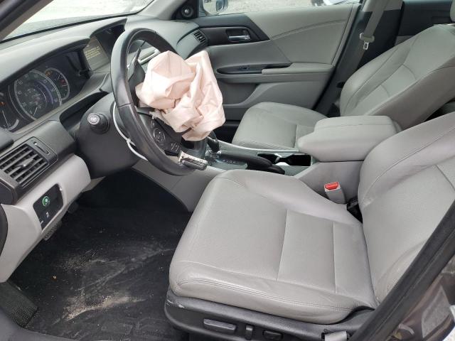 Photo 7 from auction – 2015 HONDA ACCORD EXL with VIN 1HGCR2F87FA043105