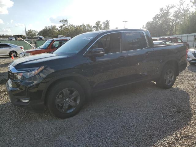 HONDA RIDGELINE 2023 with VIN 5FPYK3F56PB034013 - Photo from auction
