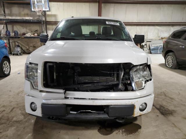 Photo 5 from auction – 2013 FORD F150 SUPER with VIN 1FTFX1EF1DFD80302