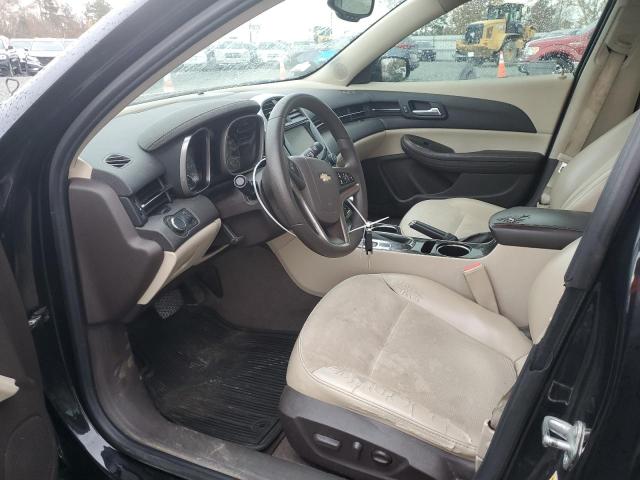 Photo 7 from auction – 2015 CHEVROLET MALIBU 4D with VIN 1G11C5SL3FF237435