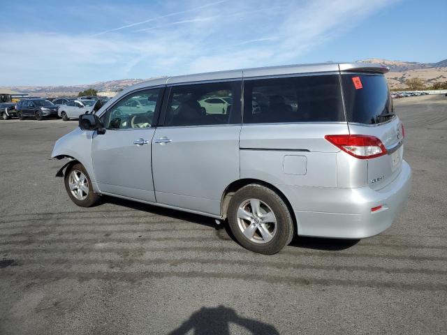 Photo 2 from auction – 2015 NISSAN QUEST S with VIN JN8AE2KP4F9124695