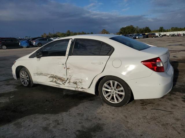 Photo 2 from auction – 2012 HONDA CIVIC EXL with VIN 19XFB2F98CE076194