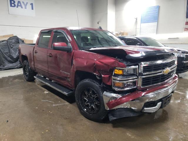 Photo 4 from auction – 2015 CHEVROLET SILVERADO with VIN 3GCUKREC5FG414804