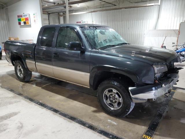 Photo 4 from auction – 2003 CHEVROLET SILVERADO with VIN 2GCEK19V831300267