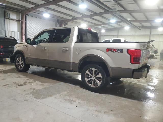 Photo 2 from auction – 2018 FORD F150 SUPER with VIN 1FTEW1EG7JFB70449