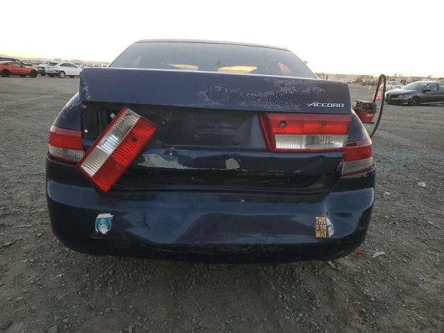 Photo 6 from auction – 2003 HONDA ACCORD LX with VIN JHMCM56383C080939