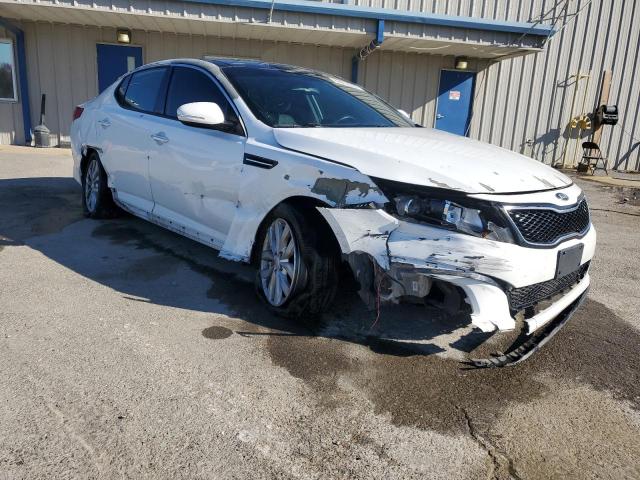Photo 4 from auction – 2015 KIA OPTIMA EX with VIN 5XXGN4A79FG386556