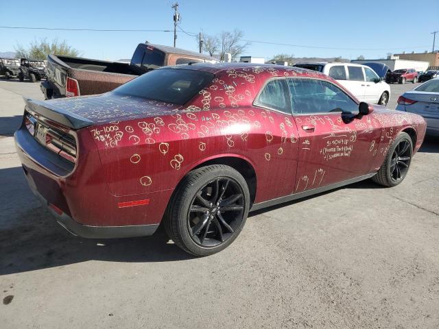 Photo 3 from auction – 2017 DODGE CHALLENGER with VIN 2C3CDZAG6HH594655