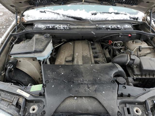 Photo 12 from auction – 2004 BMW X5 3.0I with VIN 5UXFA13594LU21710