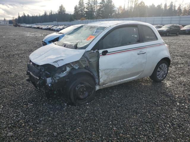 FIAT 500 POP 2012 with VIN 3C3CFFAR4CT370715 - Photo from auction