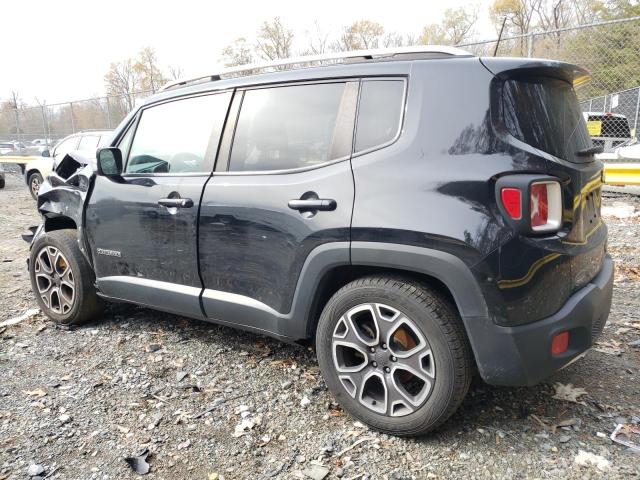 Photo 2 from auction – 2018 JEEP RENEGADE L with VIN ZACCJADB5JPH38013