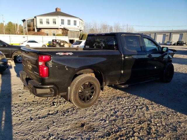 Photo 3 from auction – 2021 CHEVROLET SILVERADO with VIN 1GCUYBEF7MZ425459