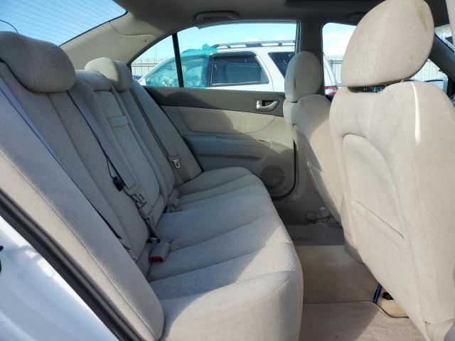 Photo 10 from auction – 2006 HYUNDAI SONATA GLS with VIN 5NPEU46F46H118822